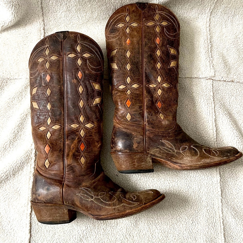 Macie Bean boots